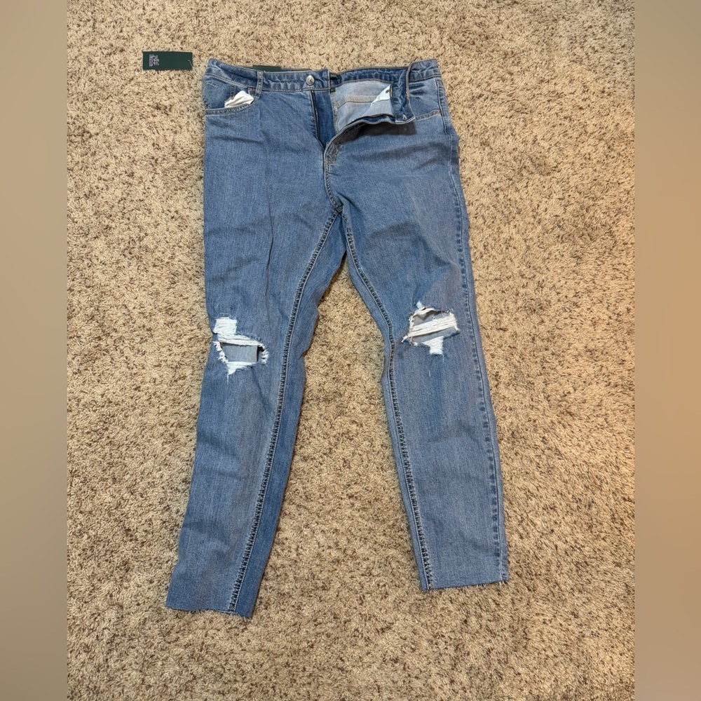 Wild Fable High Rise Skinny Jeans